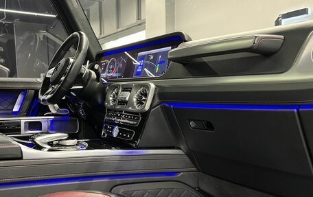 Mercedes-Benz G-Класс AMG, 2021 год, 17 994 000 рублей, 27 фотография
