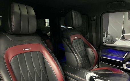 Mercedes-Benz G-Класс AMG, 2021 год, 17 994 000 рублей, 29 фотография