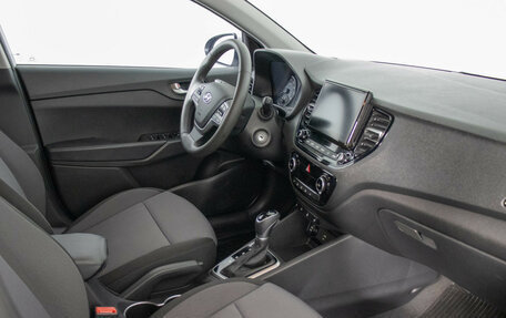 Hyundai Solaris II рестайлинг, 2021 год, 1 530 000 рублей, 9 фотография