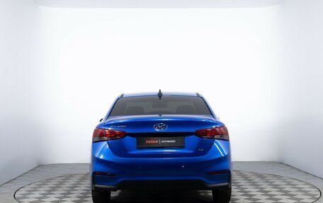 Hyundai Solaris II рестайлинг, 2017 год, 1 150 000 рублей, 6 фотография