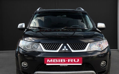 Mitsubishi Outlander III рестайлинг 3, 2007 год, 997 000 рублей, 2 фотография
