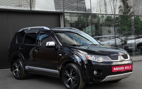 Mitsubishi Outlander III рестайлинг 3, 2007 год, 997 000 рублей, 3 фотография