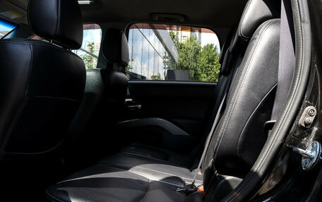 Mitsubishi Outlander III рестайлинг 3, 2007 год, 997 000 рублей, 10 фотография
