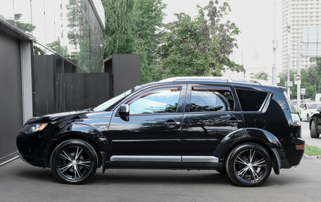 Mitsubishi Outlander III рестайлинг 3, 2007 год, 997 000 рублей, 8 фотография