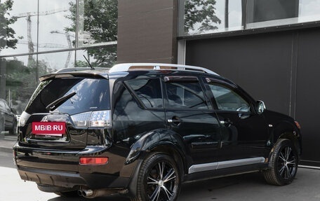 Mitsubishi Outlander III рестайлинг 3, 2007 год, 997 000 рублей, 5 фотография