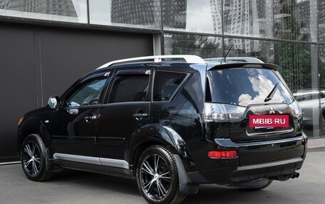 Mitsubishi Outlander III рестайлинг 3, 2007 год, 997 000 рублей, 7 фотография