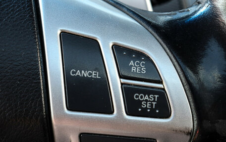 Mitsubishi Outlander III рестайлинг 3, 2007 год, 997 000 рублей, 16 фотография