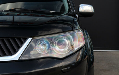 Mitsubishi Outlander III рестайлинг 3, 2007 год, 997 000 рублей, 23 фотография