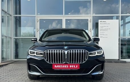 BMW 7 серия, 2019 год, 5 500 000 рублей, 8 фотография