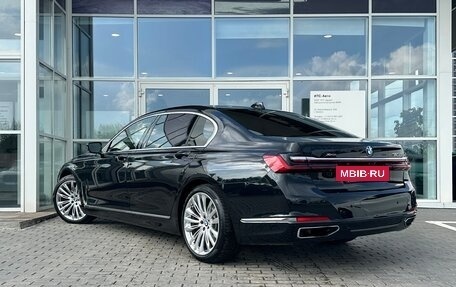 BMW 7 серия, 2019 год, 5 500 000 рублей, 3 фотография