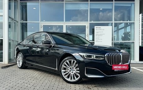 BMW 7 серия, 2019 год, 5 500 000 рублей, 7 фотография