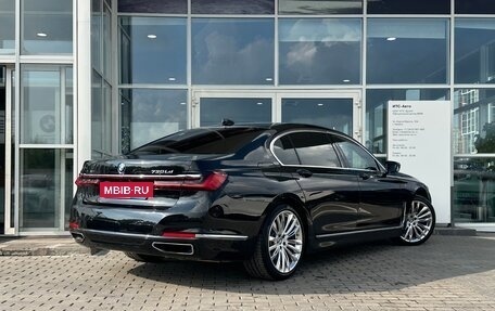 BMW 7 серия, 2019 год, 5 500 000 рублей, 5 фотография