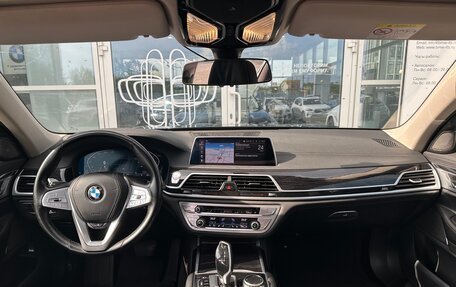 BMW 7 серия, 2019 год, 5 500 000 рублей, 16 фотография
