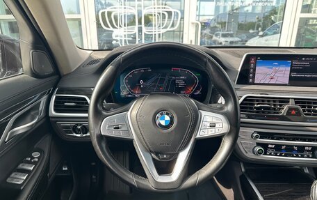 BMW 7 серия, 2019 год, 5 500 000 рублей, 17 фотография