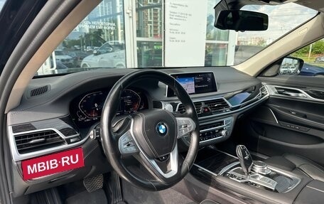 BMW 7 серия, 2019 год, 5 500 000 рублей, 15 фотография