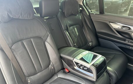 BMW 7 серия, 2019 год, 5 500 000 рублей, 34 фотография