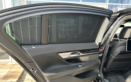 BMW 7 серия, 2019 год, 5 500 000 рублей, 32 фотография