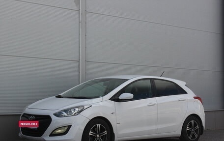 Hyundai i30 II рестайлинг, 2012 год, 797 000 рублей, 5 фотография