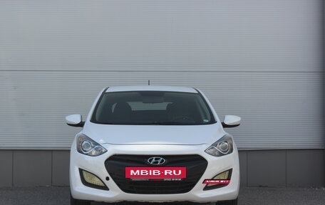 Hyundai i30 II рестайлинг, 2012 год, 797 000 рублей, 3 фотография