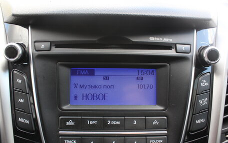 Hyundai i30 II рестайлинг, 2012 год, 797 000 рублей, 21 фотография