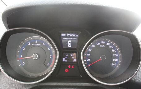 Hyundai i30 II рестайлинг, 2012 год, 797 000 рублей, 18 фотография