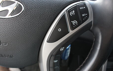 Hyundai i30 II рестайлинг, 2012 год, 797 000 рублей, 20 фотография