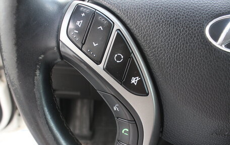 Hyundai i30 II рестайлинг, 2012 год, 797 000 рублей, 19 фотография