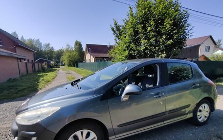 Peugeot 308 II, 2008 год, 330 000 рублей, 3 фотография