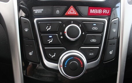 Hyundai i30 II рестайлинг, 2012 год, 797 000 рублей, 22 фотография