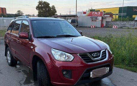 Chery Tiggo (T11), 2014 год, 670 000 рублей, 2 фотография