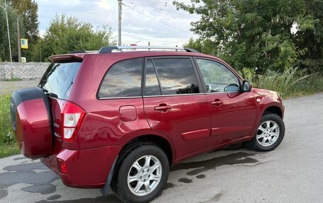 Chery Tiggo (T11), 2014 год, 670 000 рублей, 3 фотография