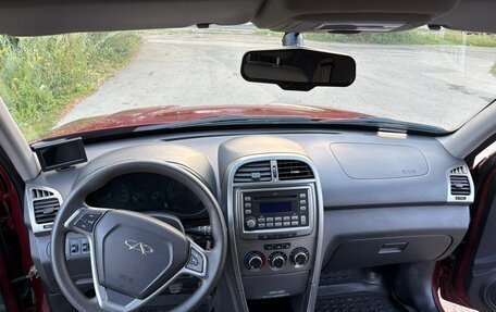 Chery Tiggo (T11), 2014 год, 670 000 рублей, 4 фотография