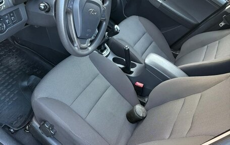 Chery Tiggo (T11), 2014 год, 670 000 рублей, 6 фотография