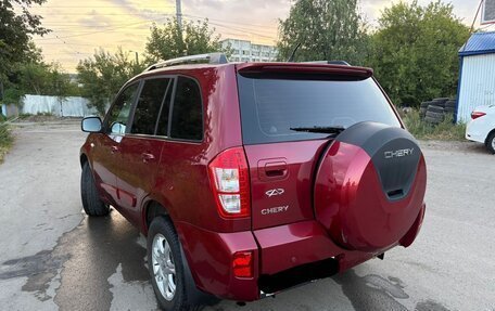 Chery Tiggo (T11), 2014 год, 670 000 рублей, 9 фотография