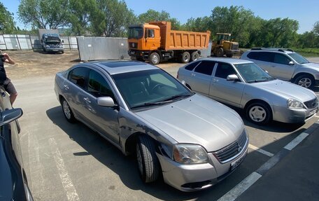 Mitsubishi Galant IX, 2008 год, 380 000 рублей, 2 фотография