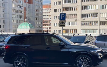 BMW X5, 2018 год, 6 300 000 рублей, 7 фотография