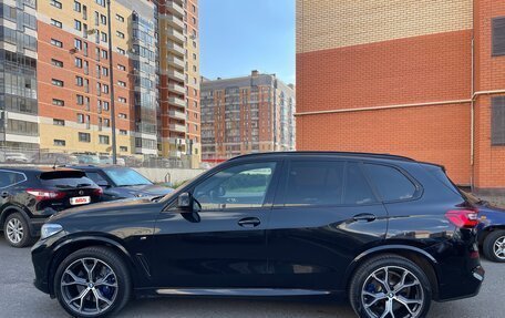BMW X5, 2018 год, 6 300 000 рублей, 3 фотография