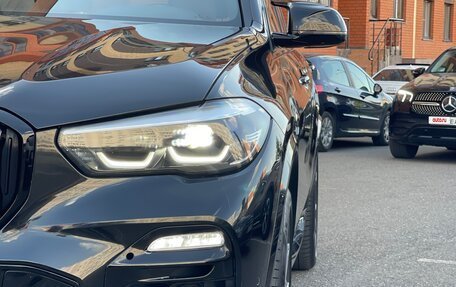 BMW X5, 2018 год, 6 300 000 рублей, 10 фотография