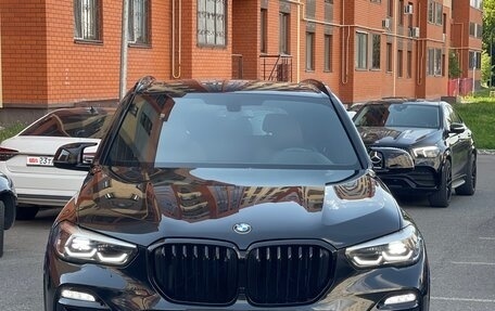 BMW X5, 2018 год, 6 300 000 рублей, 2 фотография