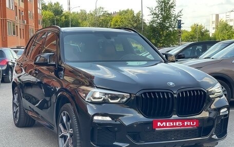 BMW X5, 2018 год, 6 300 000 рублей, 8 фотография