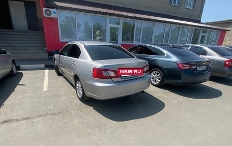 Mitsubishi Galant IX, 2008 год, 380 000 рублей, 4 фотография
