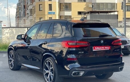 BMW X5, 2018 год, 6 300 000 рублей, 4 фотография