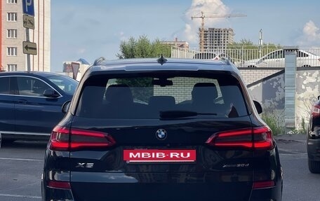 BMW X5, 2018 год, 6 300 000 рублей, 5 фотография