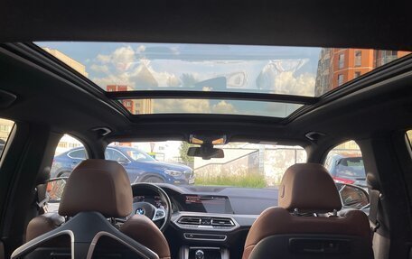 BMW X5, 2018 год, 6 300 000 рублей, 22 фотография