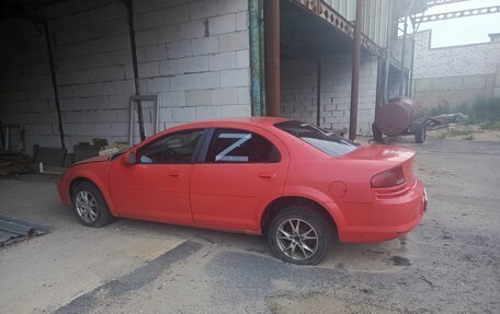 Dodge Stratus II, 2002 год, 260 000 рублей, 5 фотография