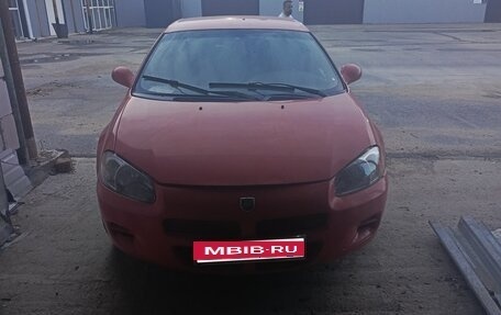 Dodge Stratus II, 2002 год, 260 000 рублей, 2 фотография