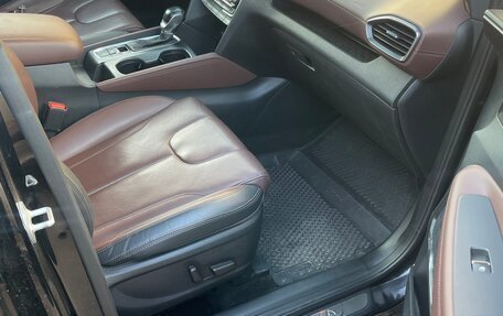 Hyundai Santa Fe IV, 2019 год, 2 950 000 рублей, 5 фотография
