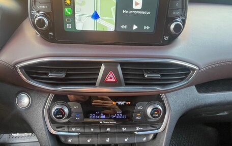 Hyundai Santa Fe IV, 2019 год, 2 950 000 рублей, 7 фотография