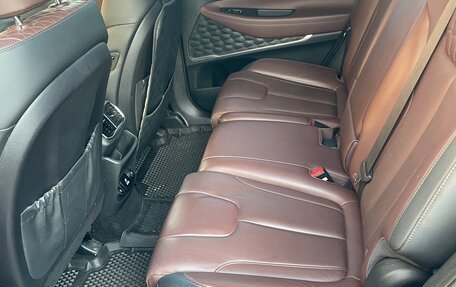 Hyundai Santa Fe IV, 2019 год, 2 950 000 рублей, 8 фотография