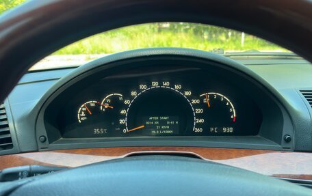 Mercedes-Benz S-Класс, 2004 год, 600 000 рублей, 9 фотография